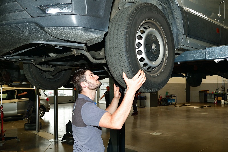 Changement de pneus toutes marques au Landreau - Pneus usés, c’est le moment de changer