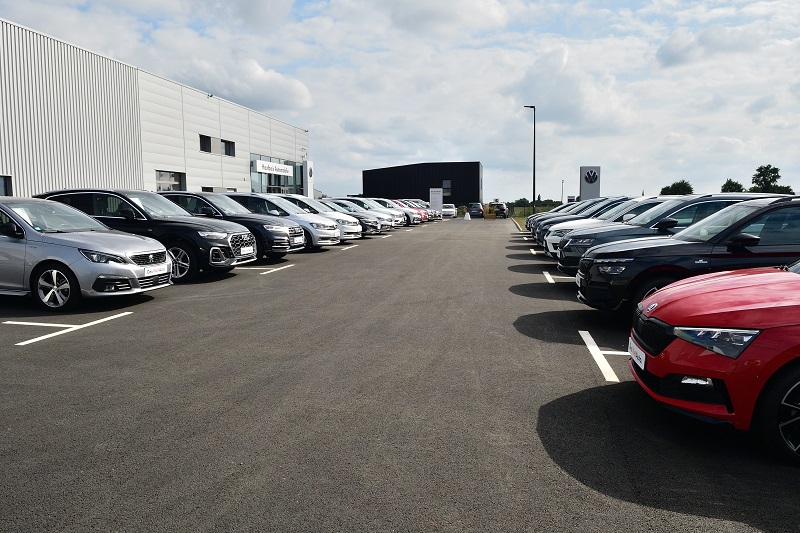 Changement de pneus toutes marques au Landreau -Reprise de votre véhicule