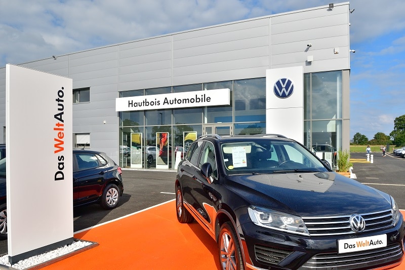 Votre garage au Landreau - Agent distributeur Volkswagen